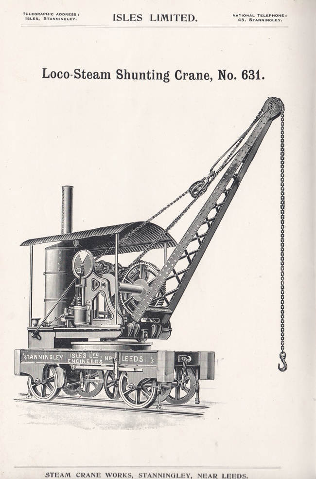 ISLES 631 catalogue illlustration jji